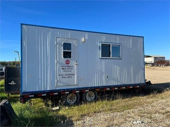 2006 OTI 20ft Mobile Office