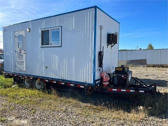 2006 OTI 20ft Mobile Office