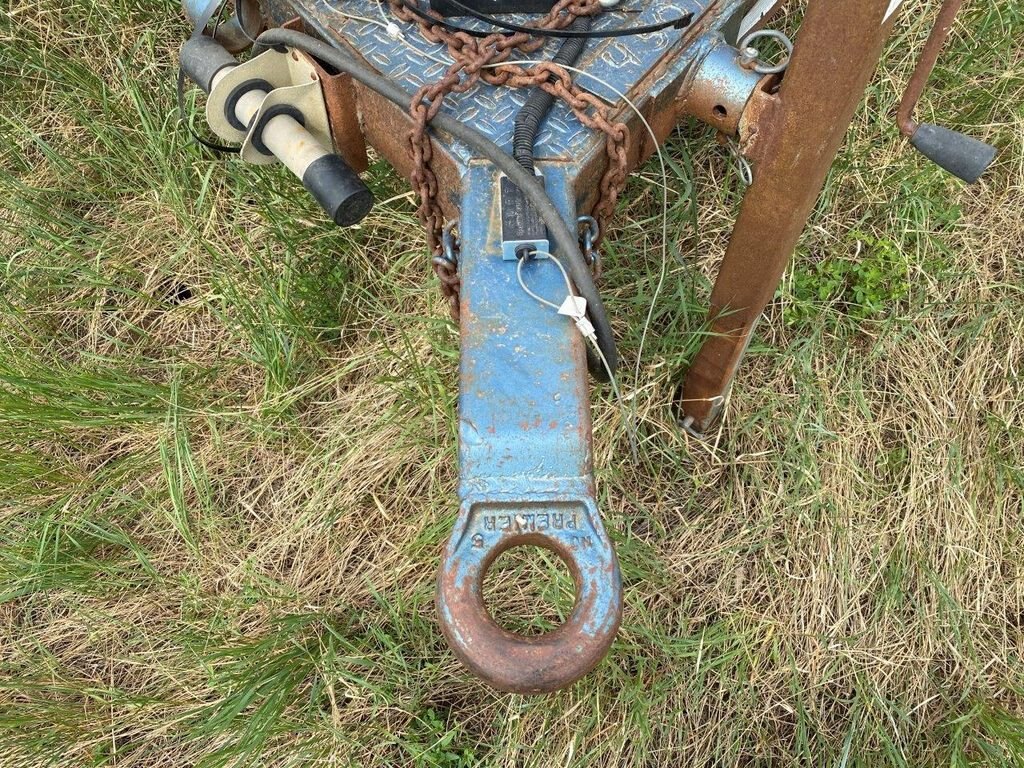 1996 Homemade Pipe Rack Trailer #7441 BP