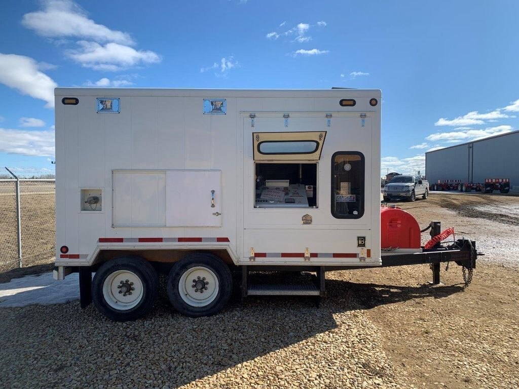 2010 Intercontinental Steamer Trailer in BRAND NEW Condition #5943 JF