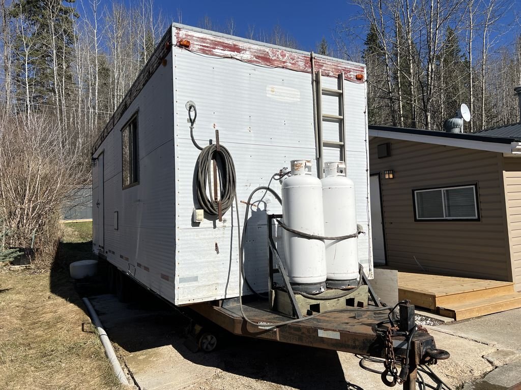 1994 PORTA BUILT WELLSITE