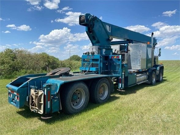 2002 Kenworth C500 with 30 Ton Picker Crane MANITOWOC 30100C #6985 BP