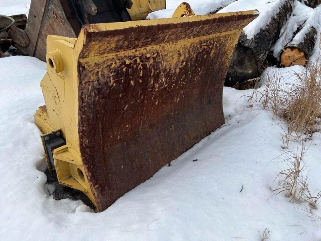 Caterpillar D7 Cushion Dozer Push Block