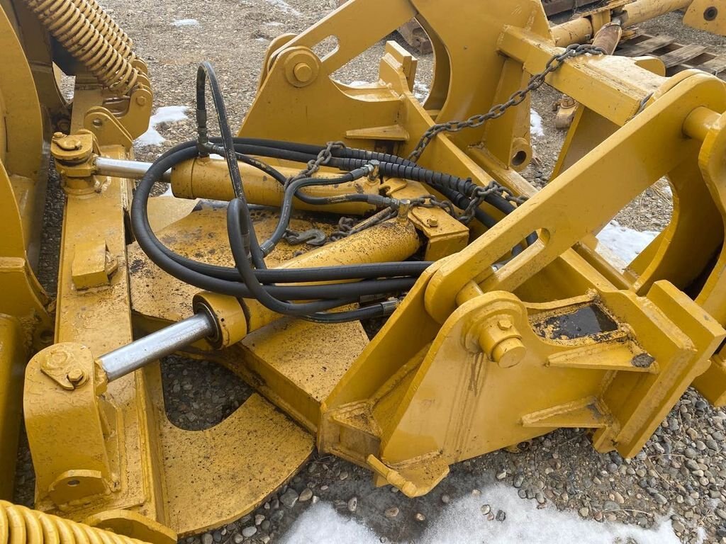 CRAIG REVERSIBLE SNOW PLOW FOR DEERE 644G WHEEL LOADER