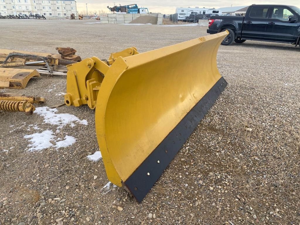 CRAIG REVERSIBLE SNOW PLOW FOR DEERE 644G WHEEL LOADER