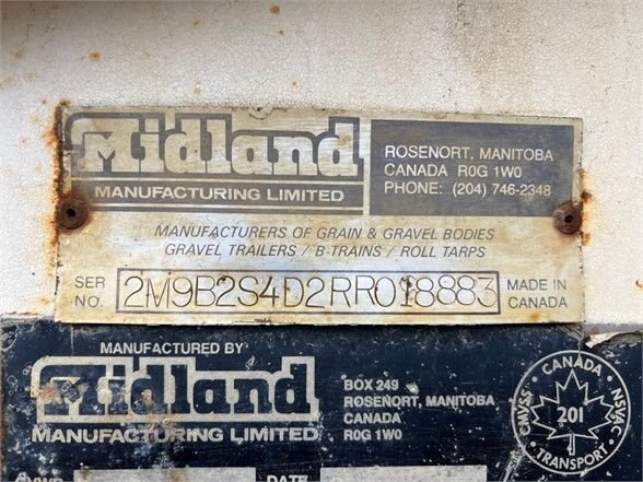 1994 MIDLAND