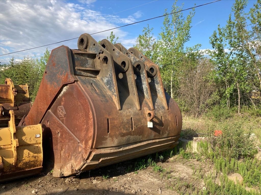 Hensley HITACHI EX2500 BUCKET 20.5 YARD