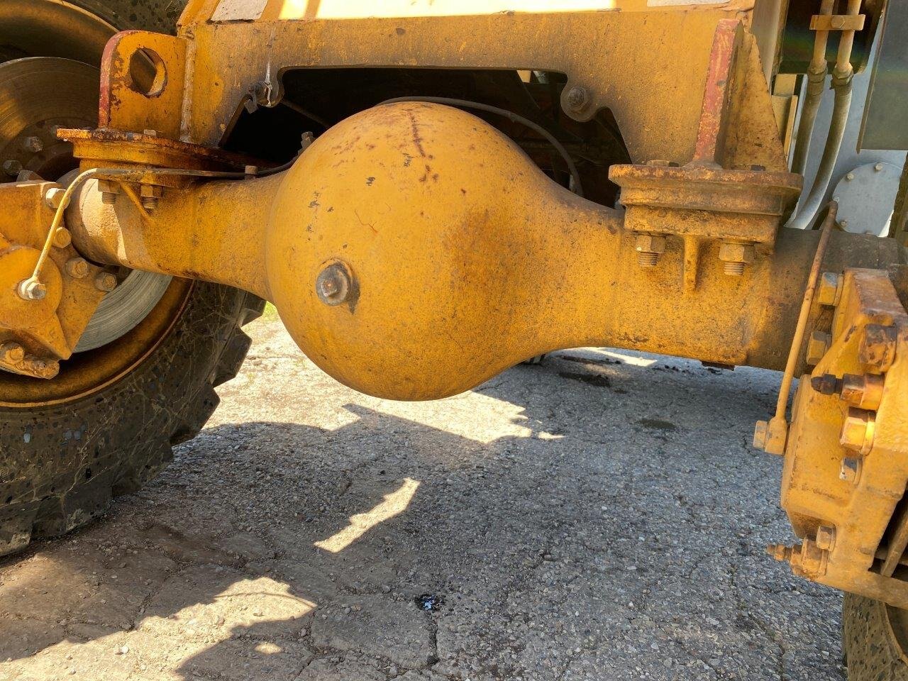 2009 Caise CS920 Mini Wheel Loader #8702 BP