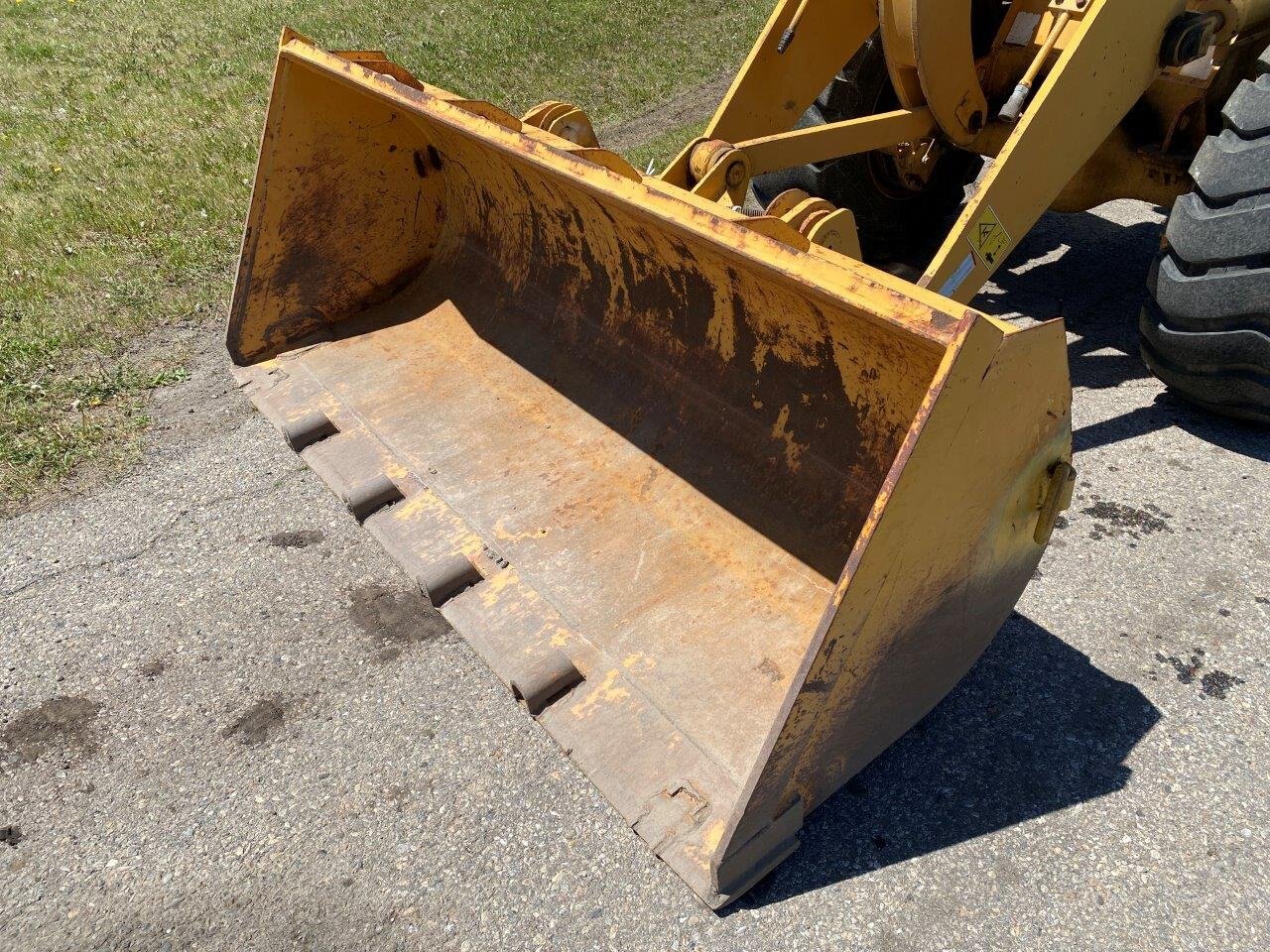 2009 Caise CS920 Mini Wheel Loader #8702 BP