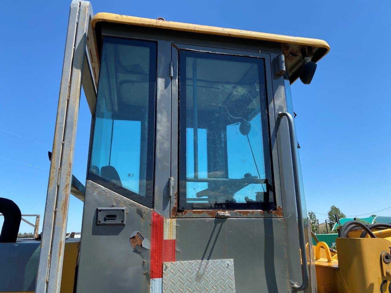 2009 Caise CS920 Mini Wheel Loader #8702 BP