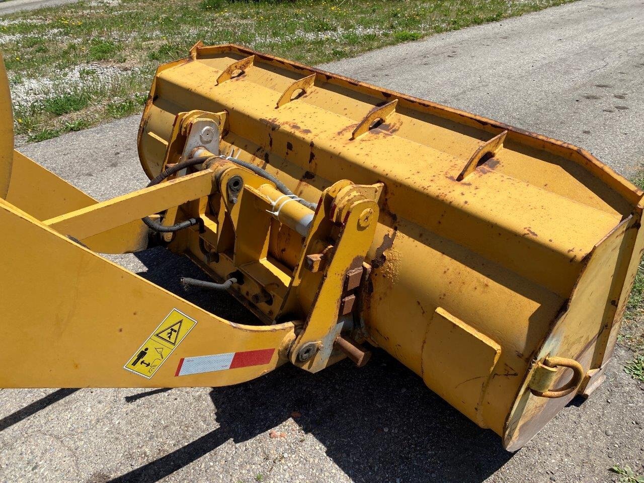 2009 Caise CS920 Mini Wheel Loader #8702 BP