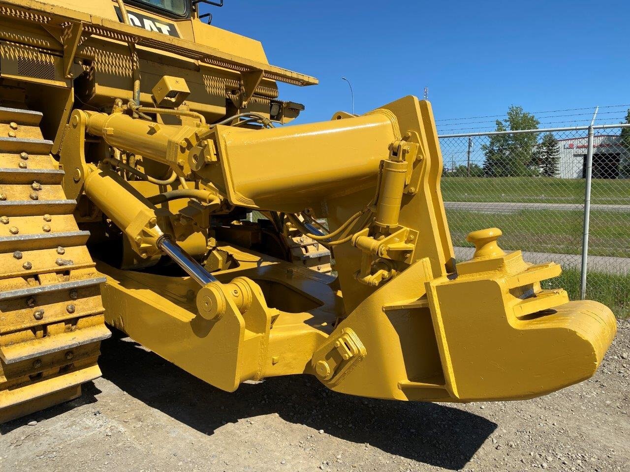 2004 Caterpillar D10R Dozer with 17ft Dozer Blade #8686 BP