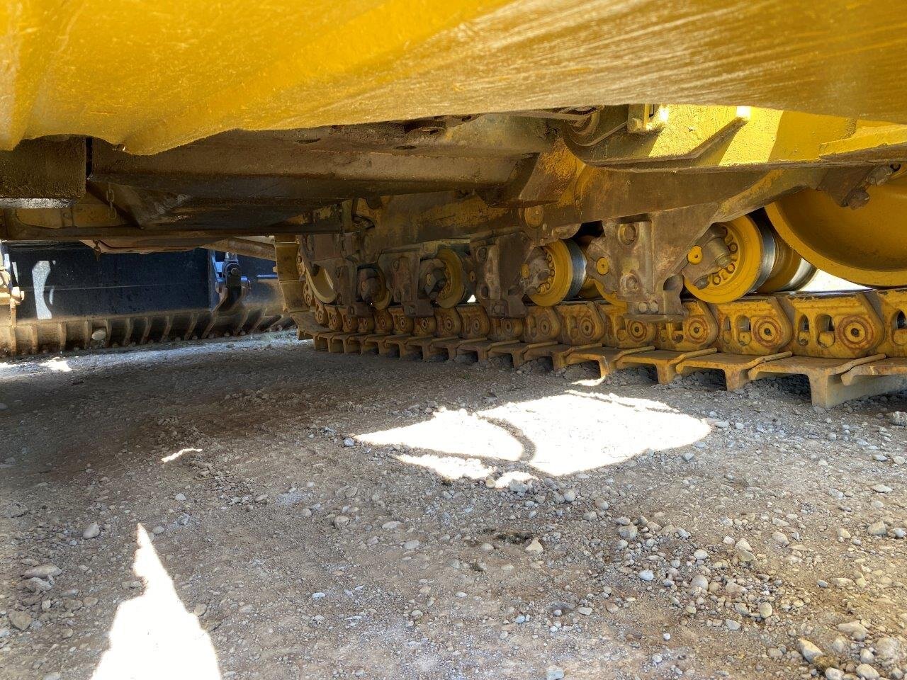 2004 Caterpillar D10R Dozer with 17ft Dozer Blade #8686 BP