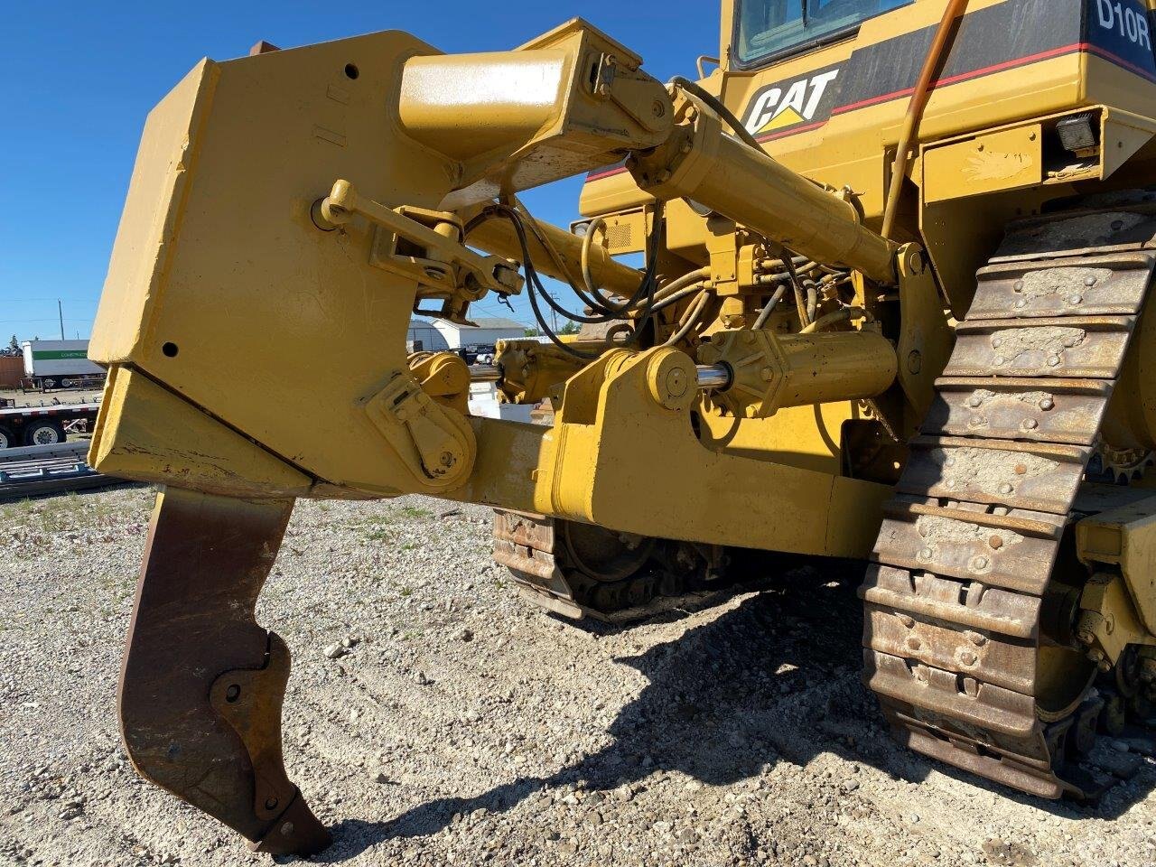 1997 Caterpillar D10R Dozer with 17ft U Dozer Blade #8687 BP