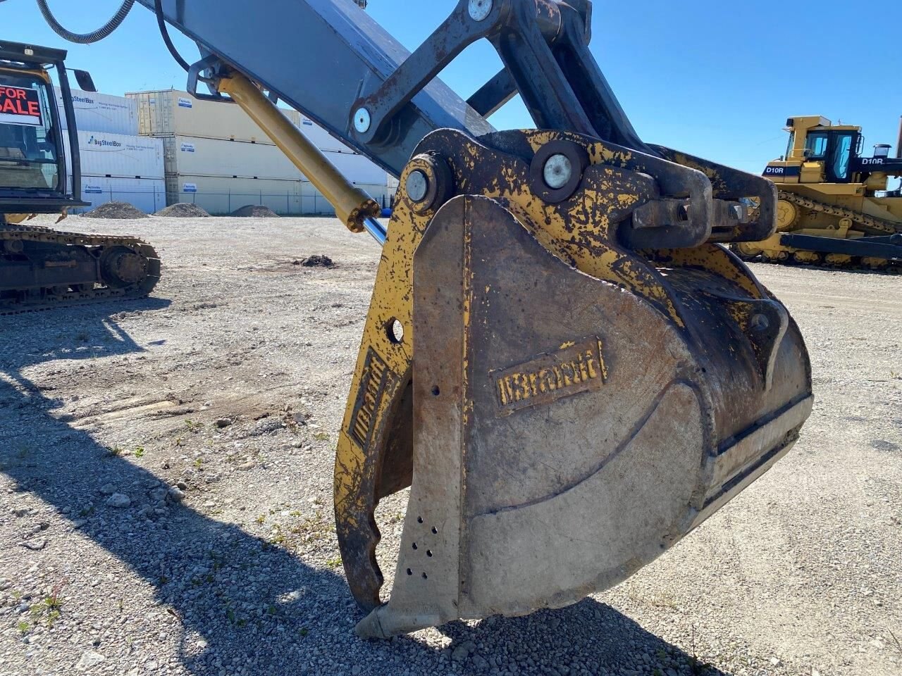 2019 Deere 300G LC Excavator with Dig Bucket #8756 BP