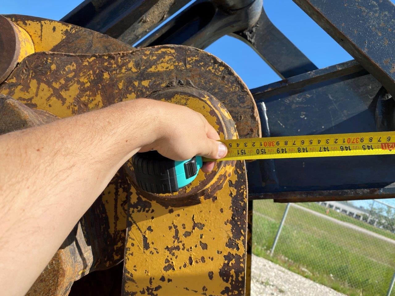 2019 Deere 300G LC Excavator with Dig Bucket #8756 BP