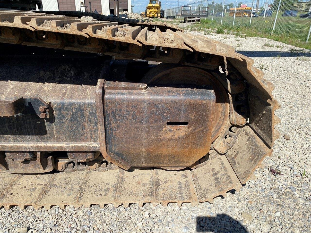 2019 Deere 300G LC Excavator with Dig Bucket #8756 BP