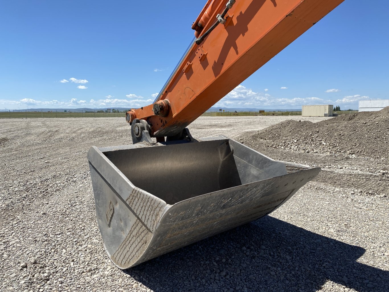 2013 Hitachi ZX470LC 5B Excavator with Cleanup Bucket #8752 BP