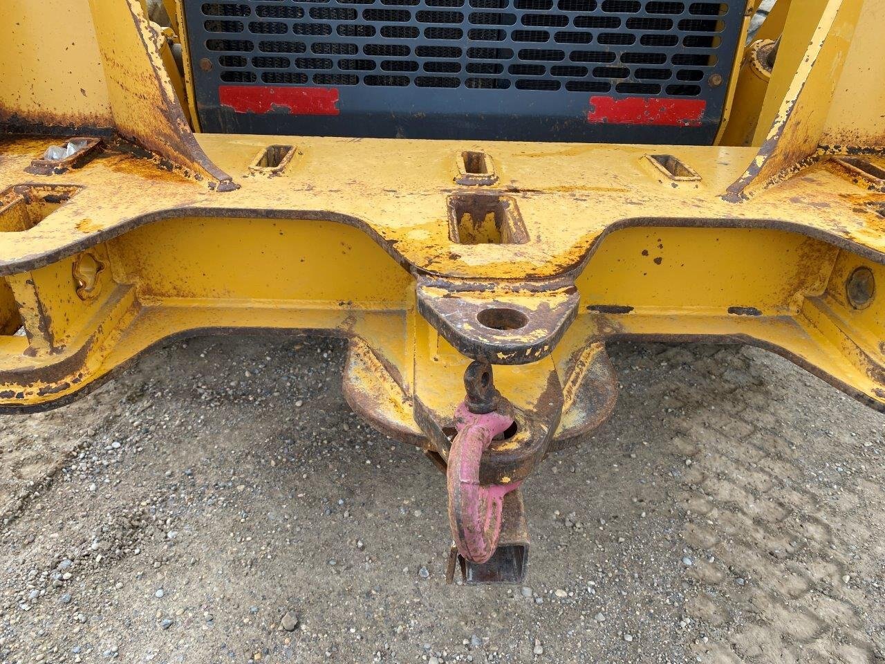 2003 Deere 772CH II Motor Grader 6WD with 12ft Snow Wing #8748 BP