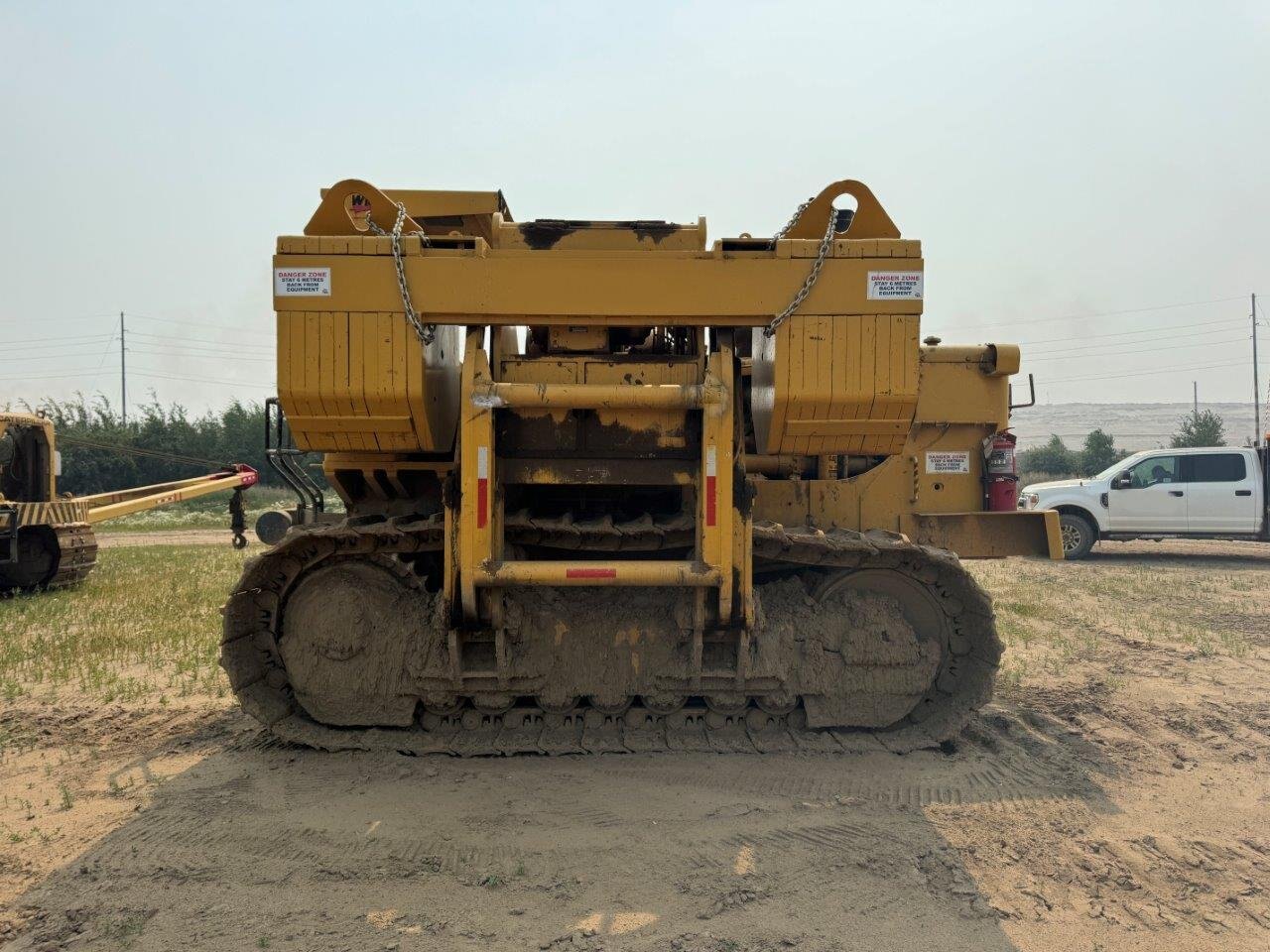 1975 Caterpillar Side Boom Pipelayer 594H #8791 JP