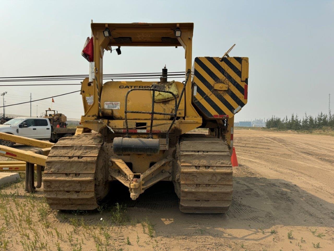 1975 Caterpillar Side Boom Pipelayer 594H #8791 JP