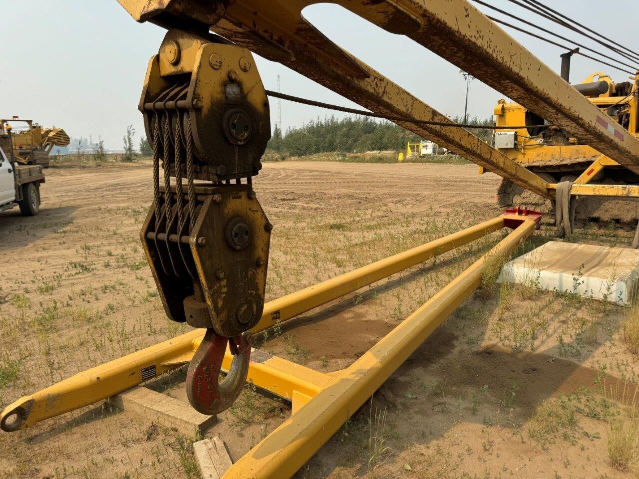 1975 Caterpillar Side Boom Pipelayer 594H #8791 JP