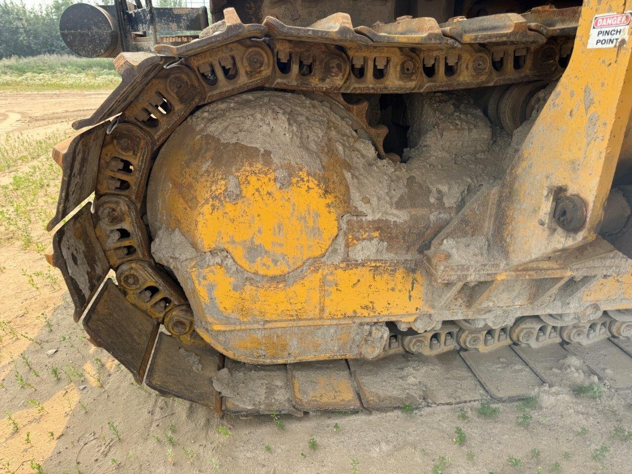 1978 Caterpillar Side Boom Pipelayer 594H #8794 JP