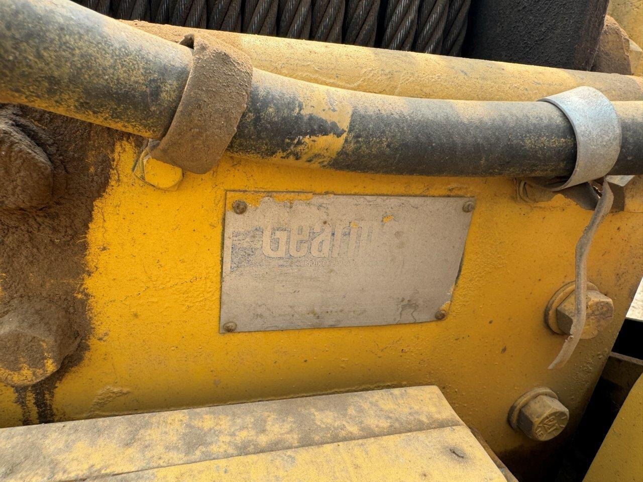 1977 Caterpillar Side Boom Pipelayer 594H #8792 JP