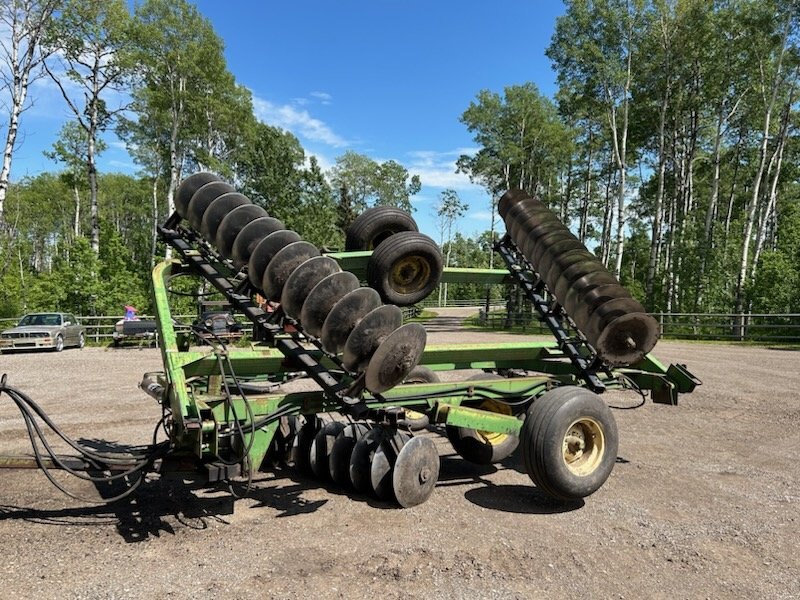 2015 John Deere 6150 M Tractor with Loader #8797 JF