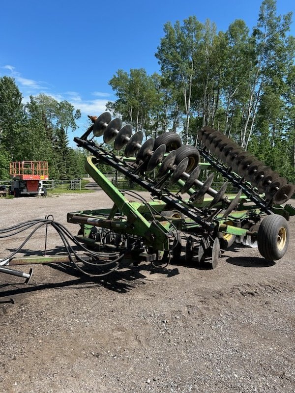 2015 John Deere 6150 M Tractor with Loader #8797 JF