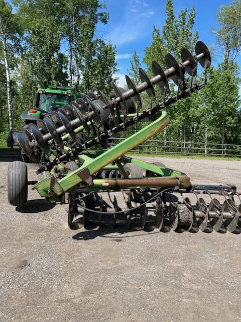 2015 John Deere 6150 M Tractor with Loader #8797 JF