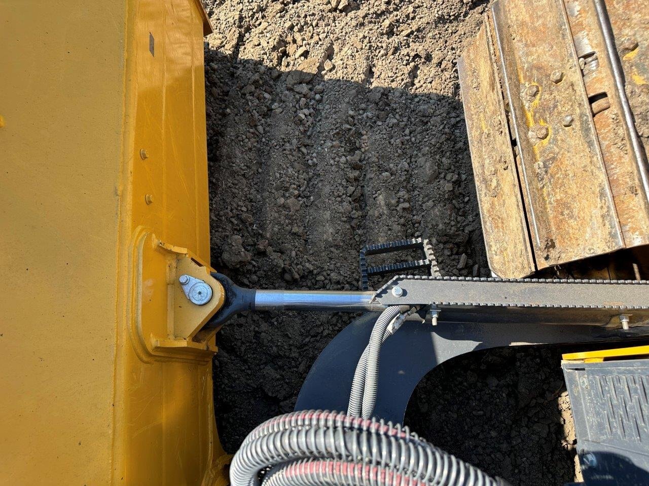 2023 John Deere 650 P Tier Crawler Dozer #8823 JA