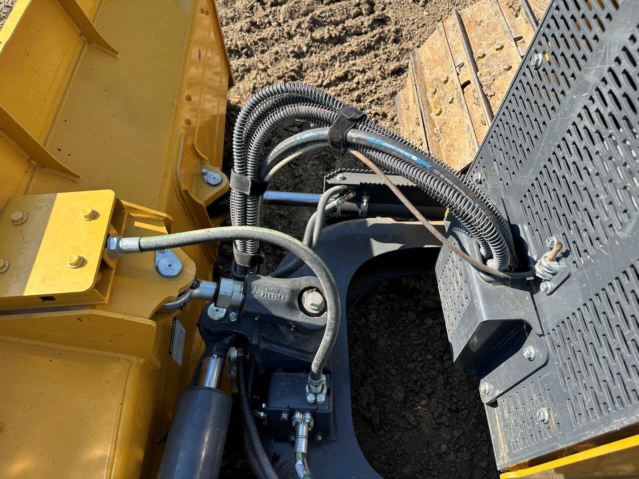 2023 John Deere 650 P Tier Crawler Dozer #8823 JA