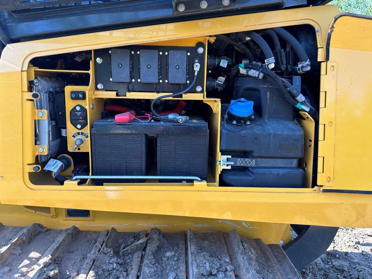 2023 John Deere 650 P Tier Crawler Dozer #8823 JA