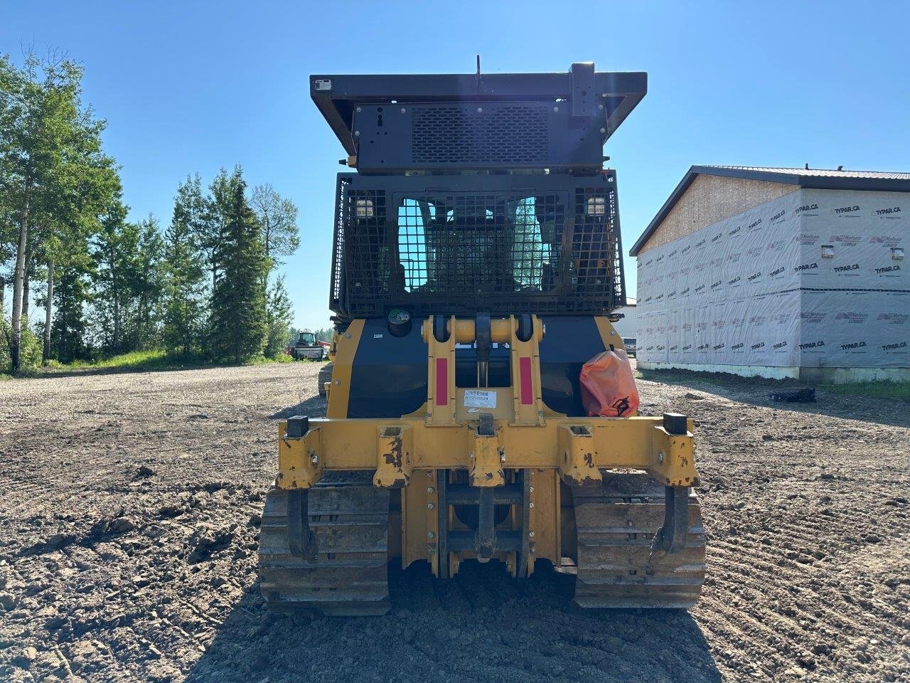 2023 John Deere 650 P Tier Crawler Dozer #8823 JA