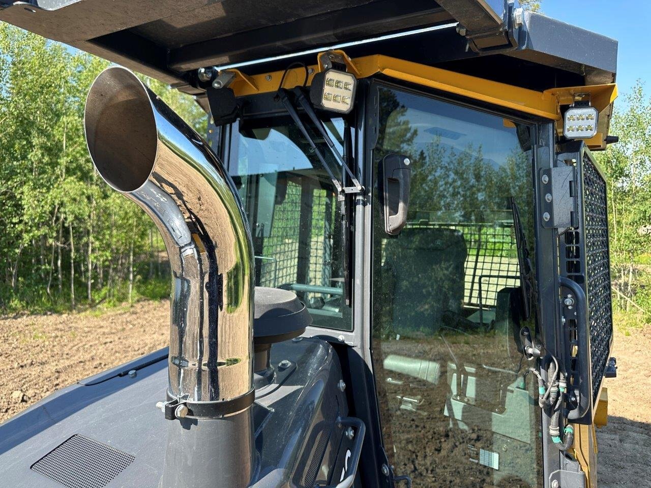 2023 John Deere 650 P Tier Crawler Dozer #8823 JA