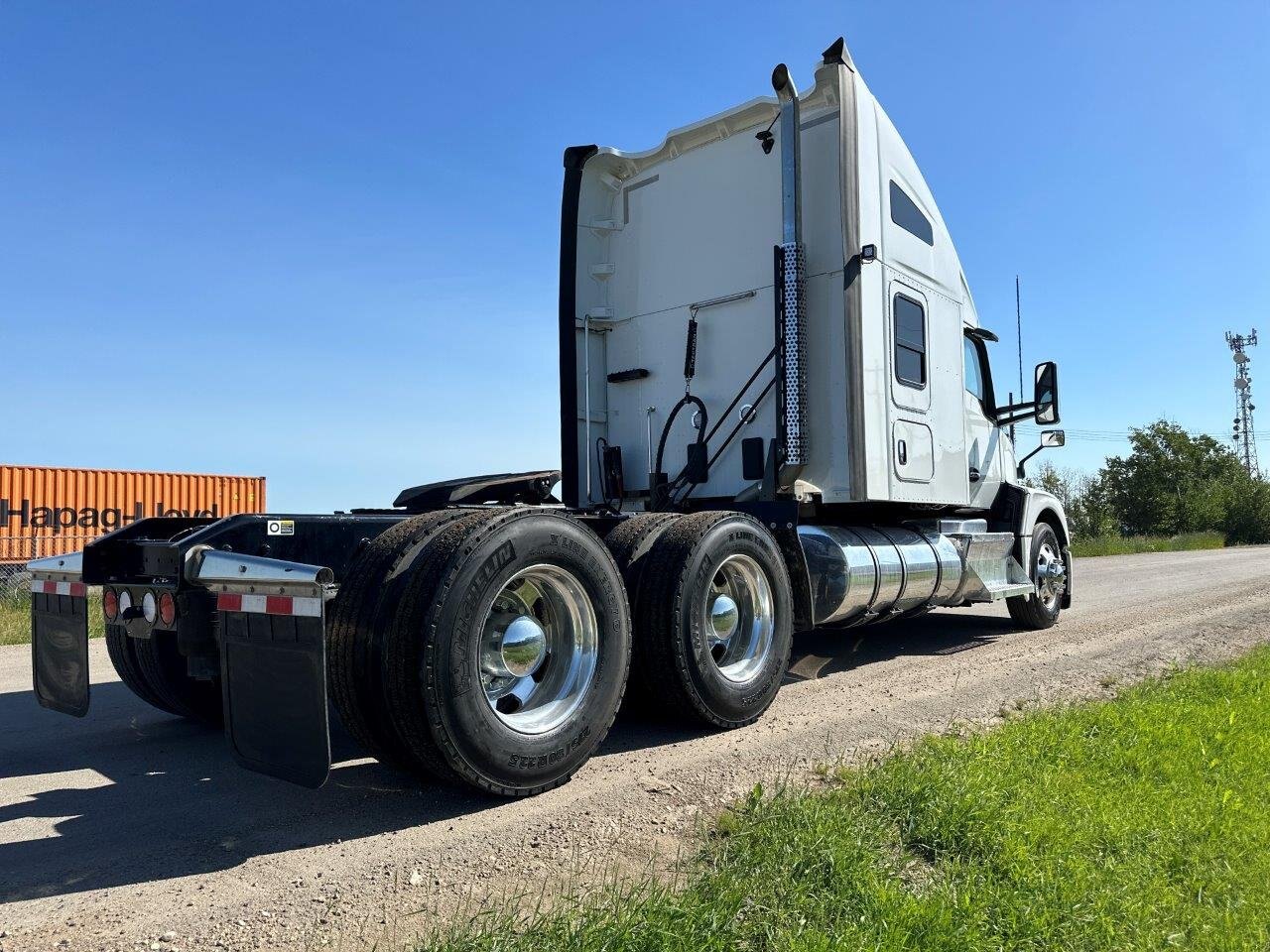 2023 Kenworth T680 Sleeper Truck #8824 JA 