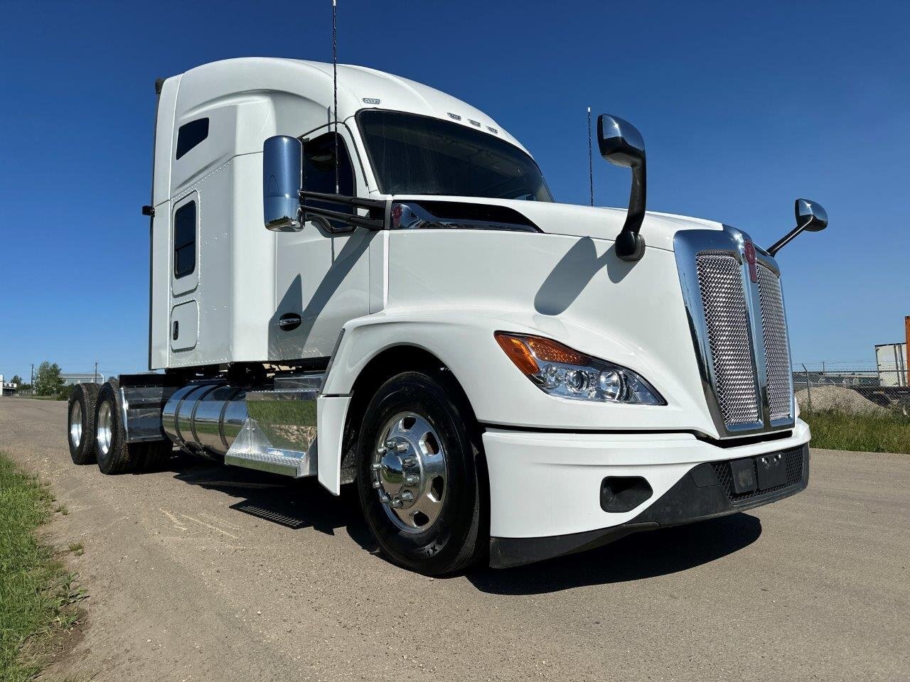 2023 Kenworth T680 Sleeper Truck #8824 JA 