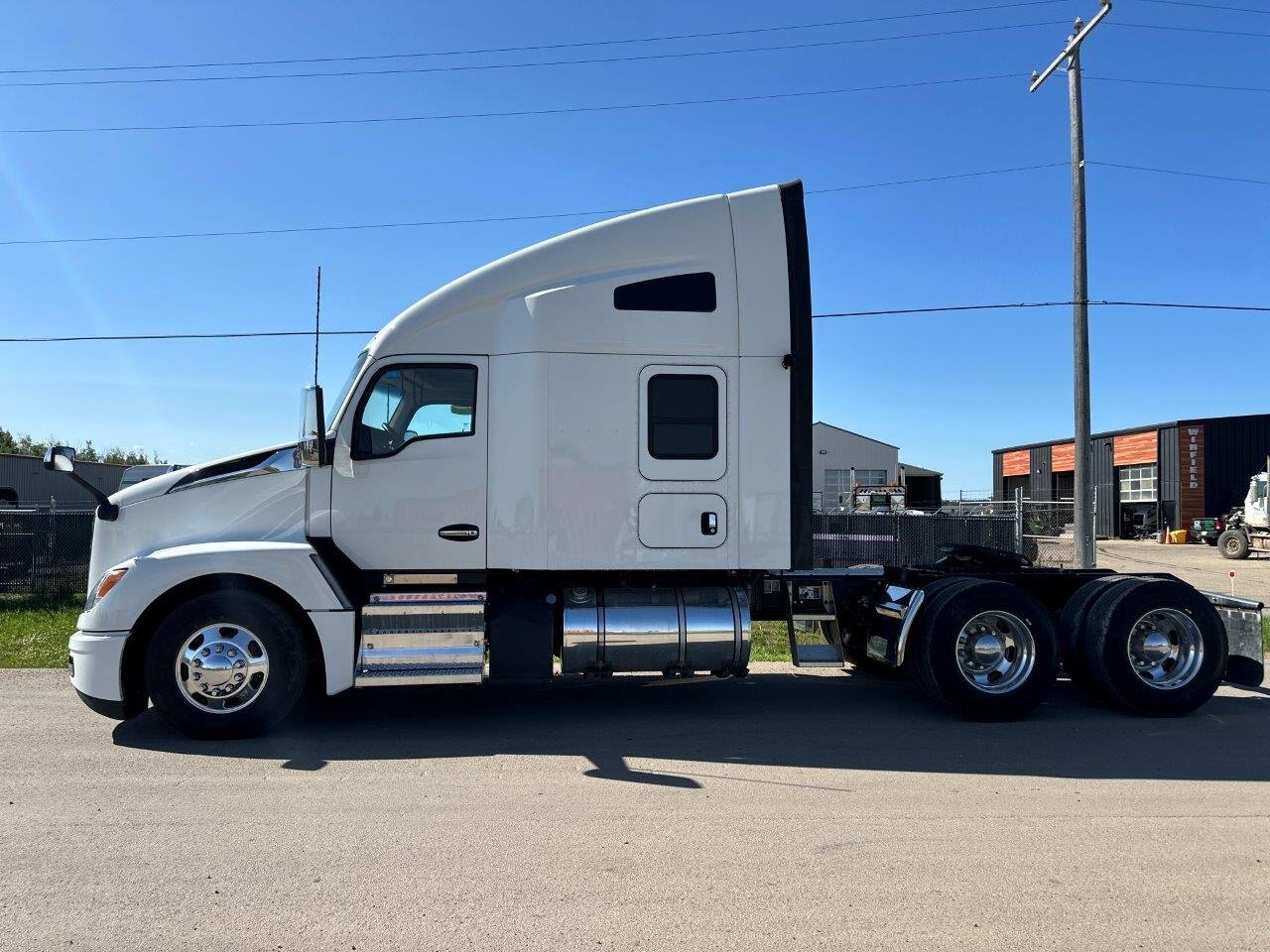 2023 Kenworth T680 Sleeper Truck #8824 JA 