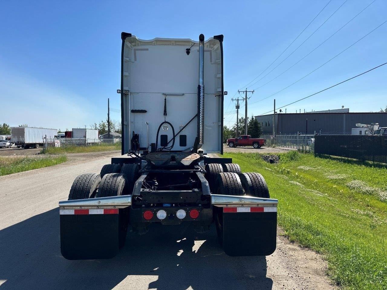 2023 Kenworth T680 Sleeper Truck #8824 JA 