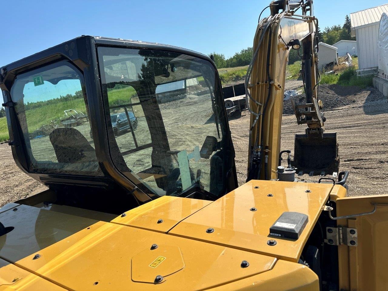 2022 CATERPILLAR 306 Crawler Excavator Tier 3 #8832 JA