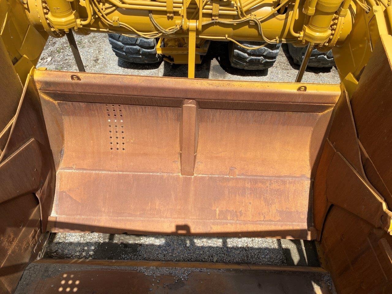 1990 Caterpillar 631E Motor Scraper #8779 AS