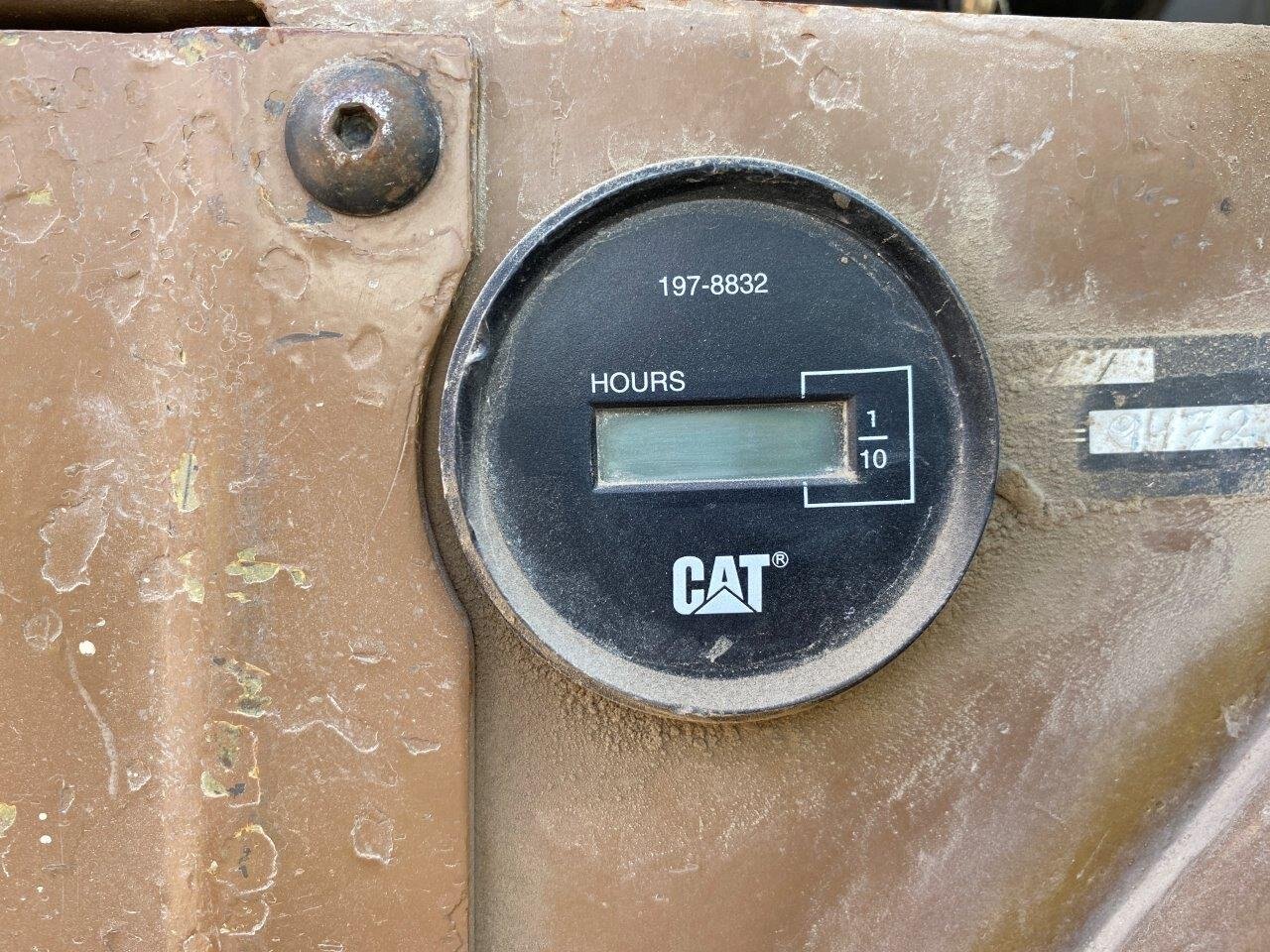 1990 Caterpillar 631E Motor Scraper #8779 AS