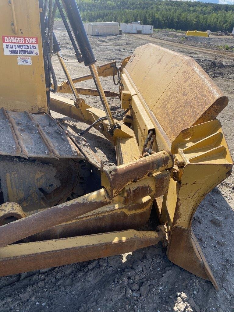 2018 Cat D6T LGP Dozer with Angle Blade and Winch #8780 JP