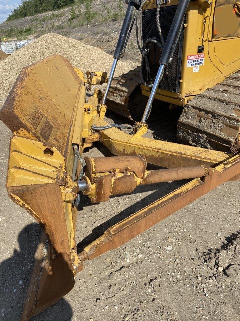 2018 Cat D6T LGP Dozer with Angle Blade and Winch #8780 JP