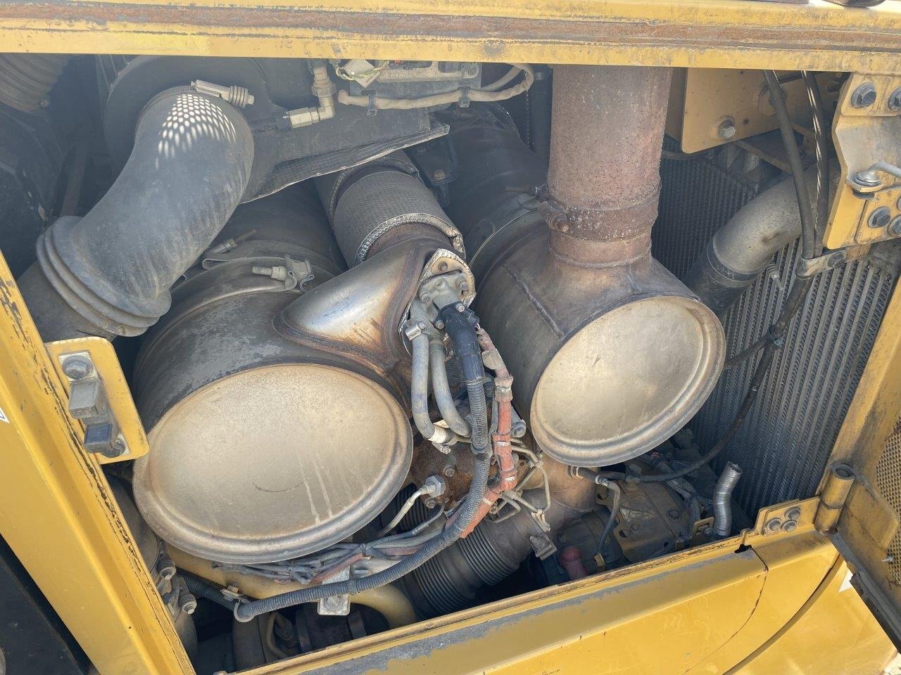 2018 Cat D6T LGP Dozer with Angle Blade and Winch #8780 JP