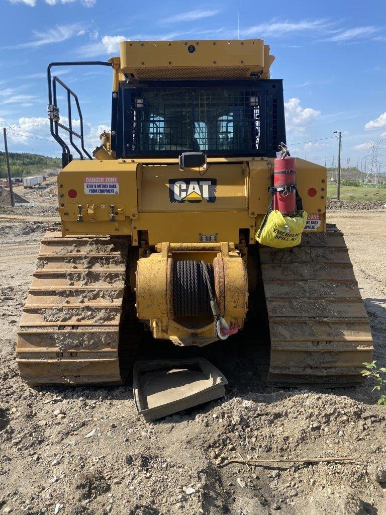 2018 Cat D6T LGP Dozer with Angle Blade and Winch #8780 JP