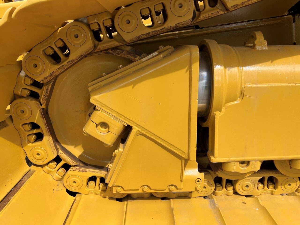 2014 Caterpillar D6T LGP Dozer NO DEF #8758 BP