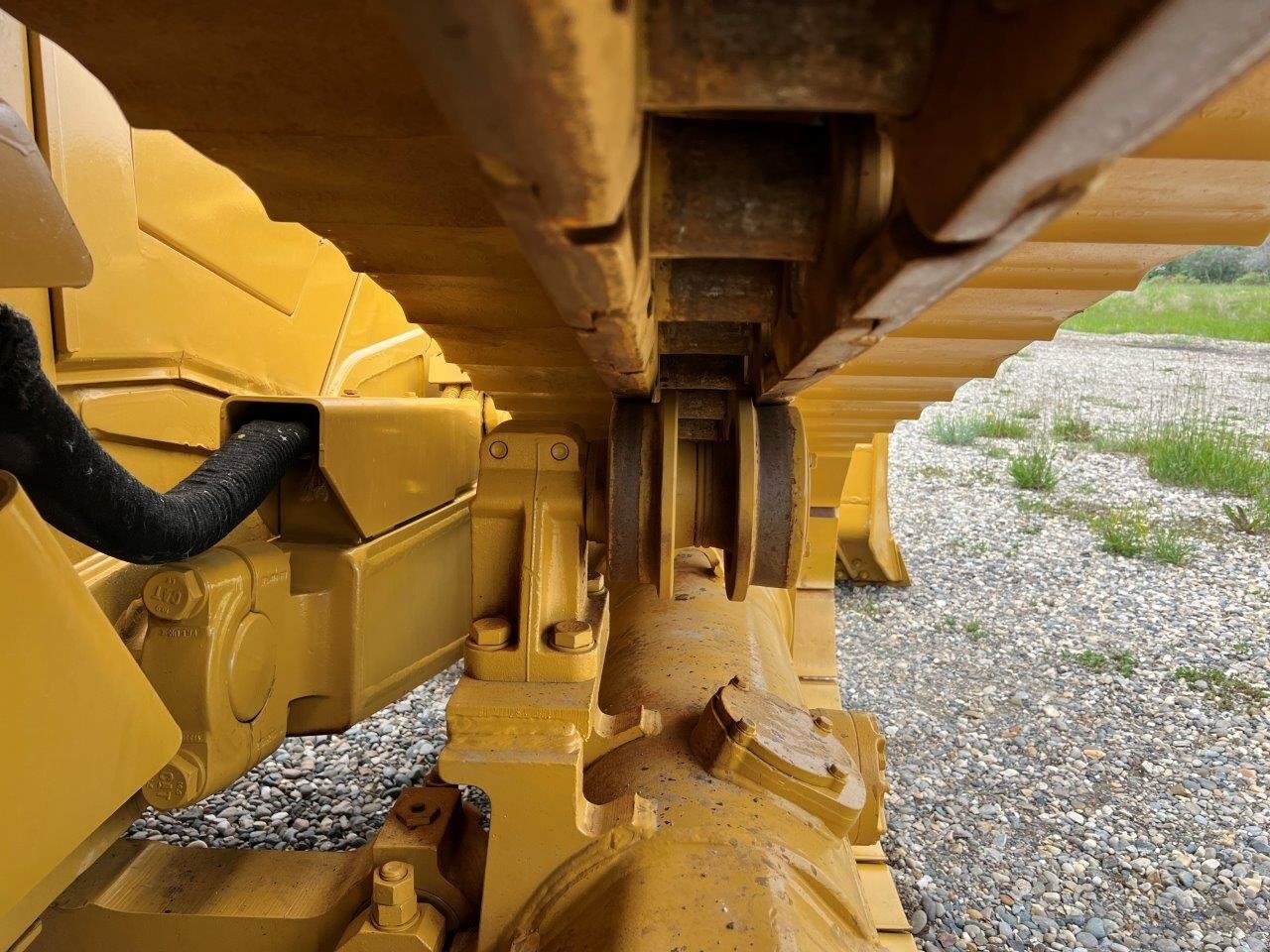 2014 Caterpillar D6T LGP Dozer NO DEF #8758 BP