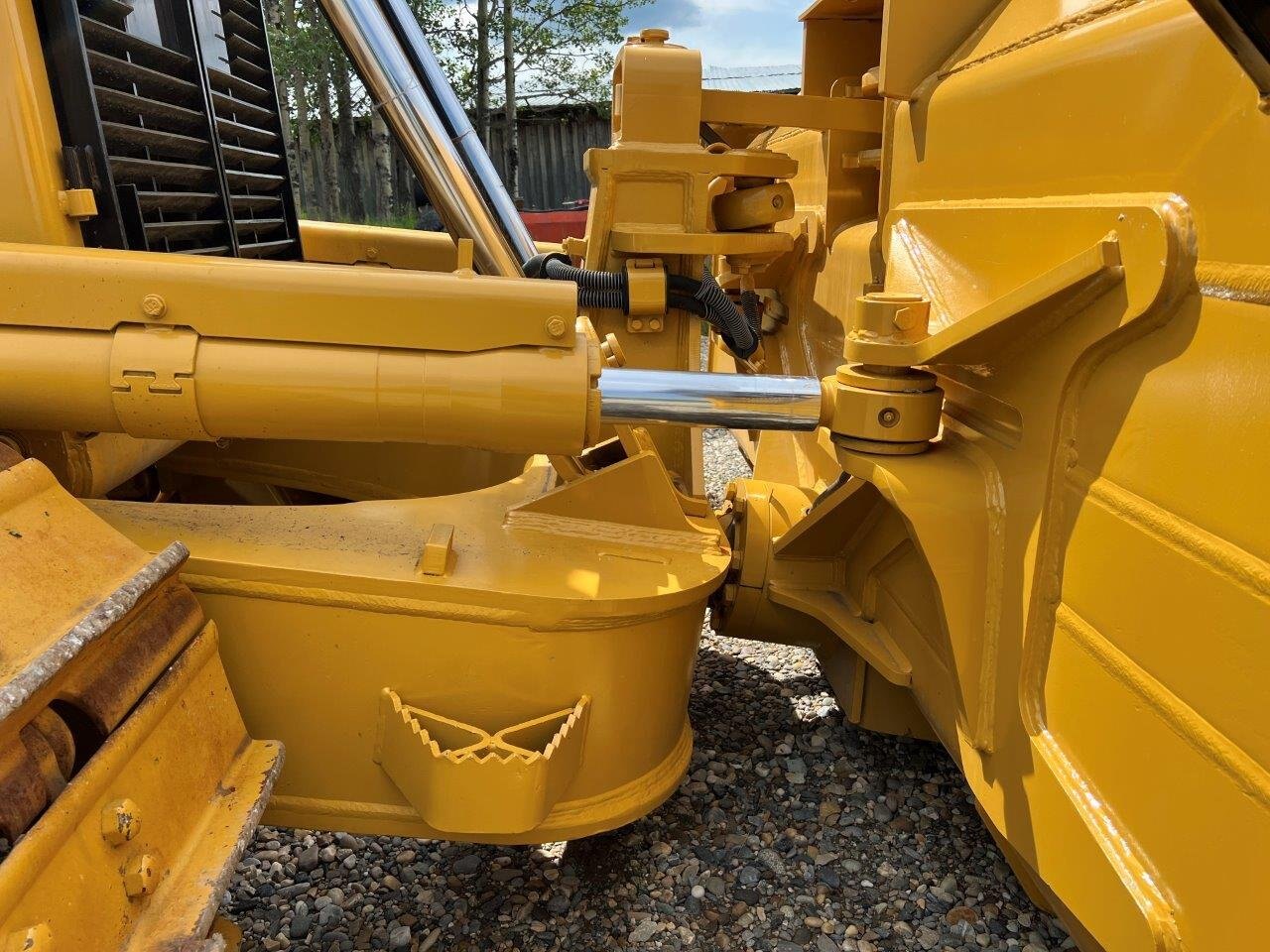 2014 Caterpillar D6T LGP Dozer NO DEF #8758 BP